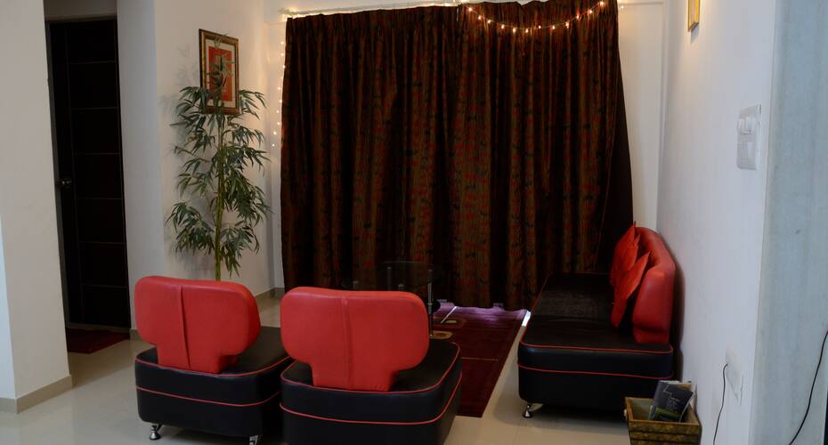 Green Apple Service Apartment, Mumbai 4